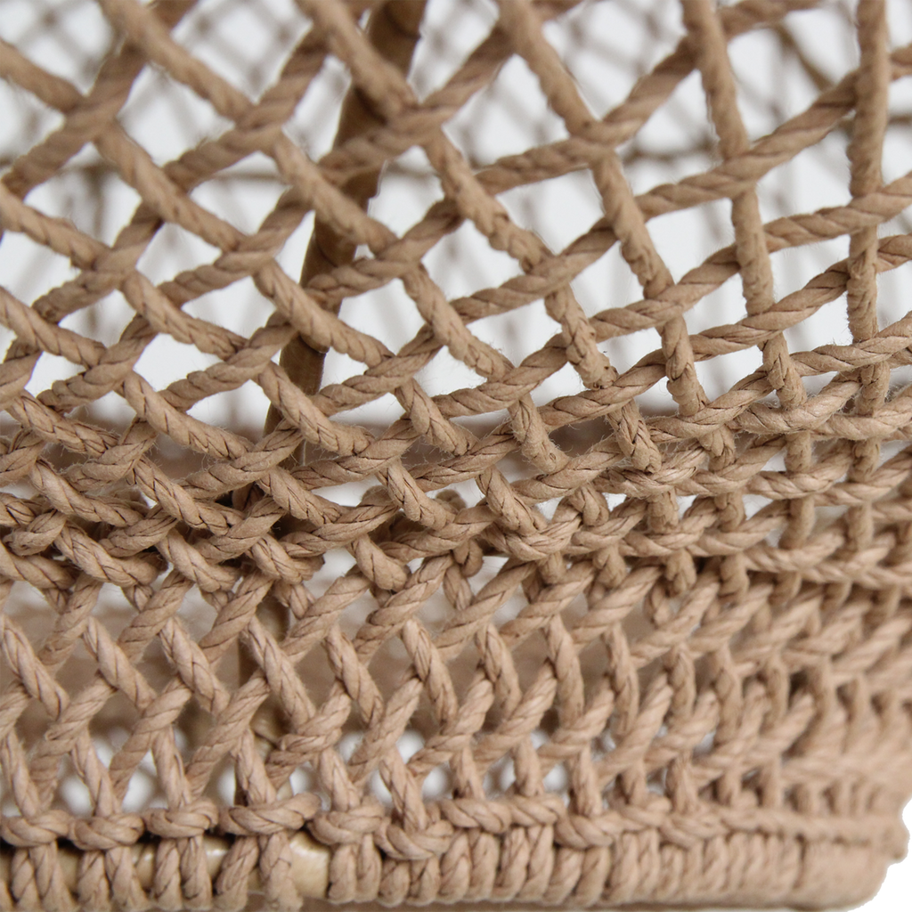 Corda hanglamp naturel large
