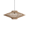 Corda hanglamp naturel large