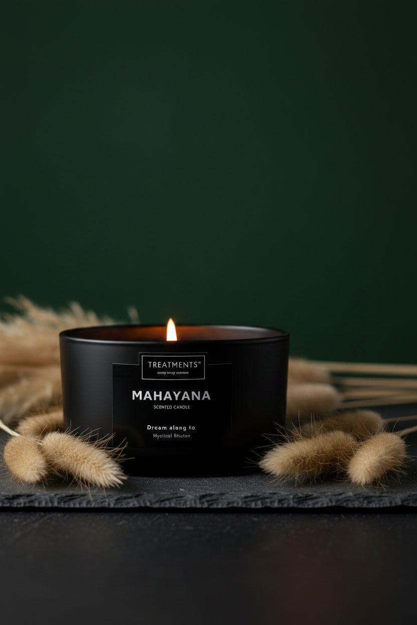Scented Candle XL Mahayana 600g