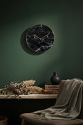 Marble Wall Clock