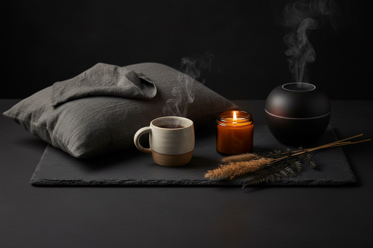 Hygge Haven Collection Banner